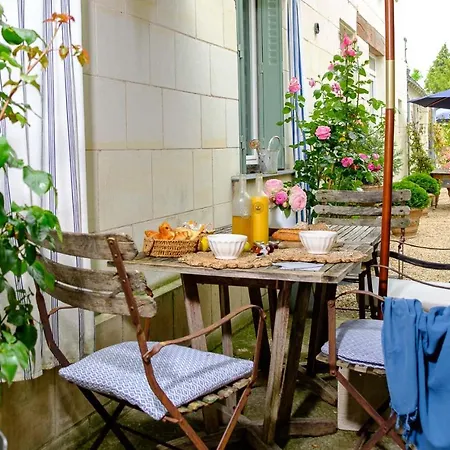 La Marine De Loire Hôtel&spa Montsoreau