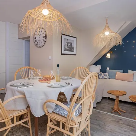 מלון La Marine De Loire &