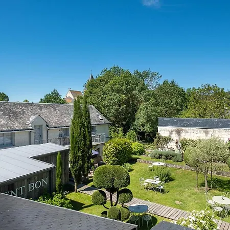 호텔 La Marine De Loire &