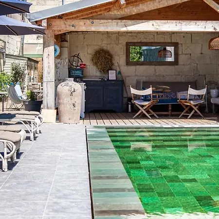 La Marine De Loire Hôtel&spa Hotel