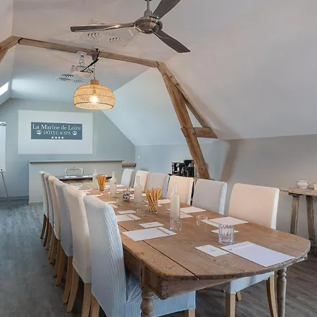 La Marine De Loire Hôtel&spa Montsoreau