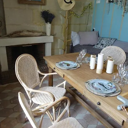 호텔 La Marine De Loire &