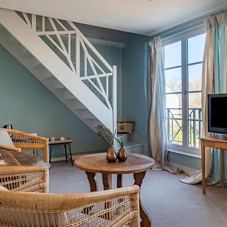 La Marine De Loire Hôtel&spa 4*