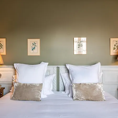 La Marine De Loire Hôtel&spa 4* Montsoreau