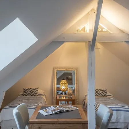 La Marine De Loire Hôtel&spa 4*