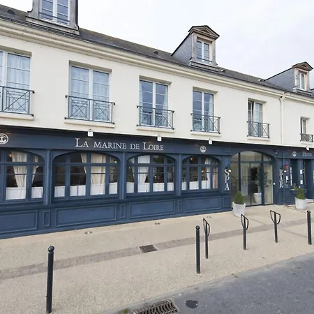 La Marine De Loire Hôtel&spa