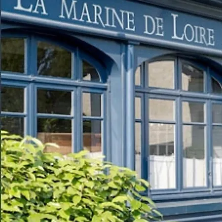 호텔 La Marine De Loire &