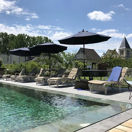 Hotel La Marine De Loire Hôtel&spa 4*