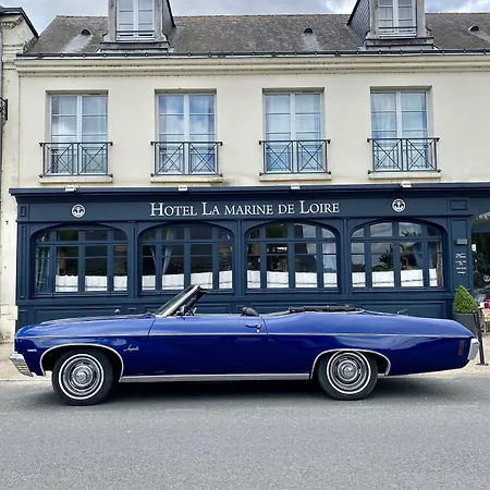 La Marine De Loire Hôtel&spa