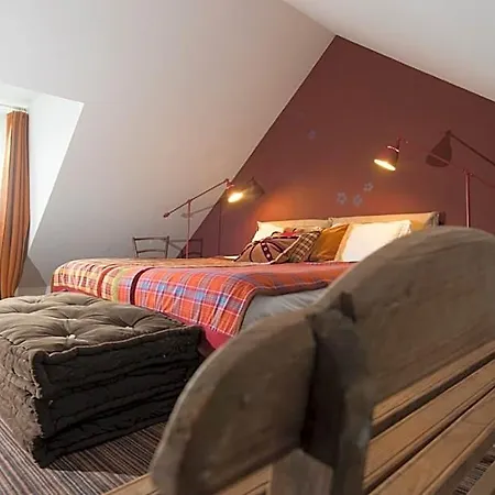 Hotel La Marine De Loire & Montsoreau