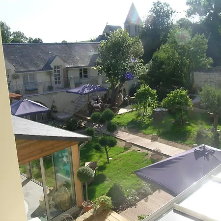 La Marine De Loire Hôtel&spa Hotel