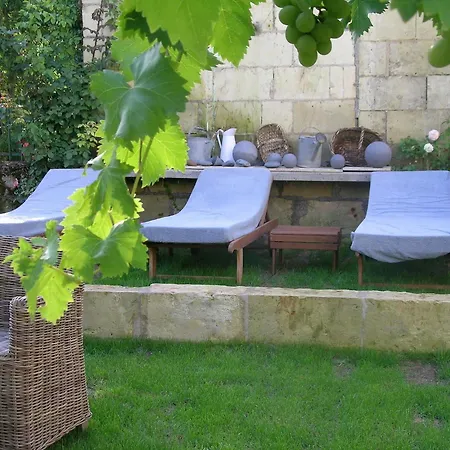La Marine De Loire Hôtel&spa Montsoreau