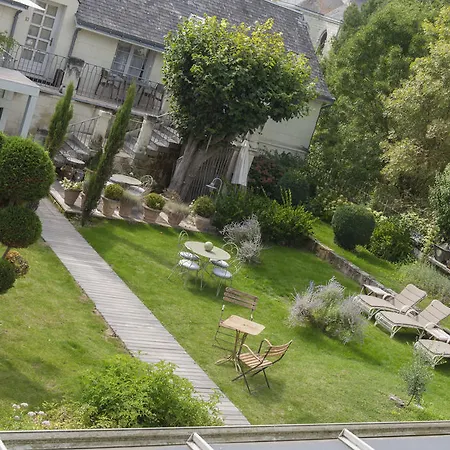 La Marine De Loire Hôtel&spa Hotel