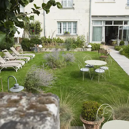 La Marine De Loire Hôtel&spa Hotel Montsoreau