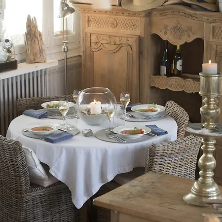 La Marine De Loire Hôtel&spa Montsoreau