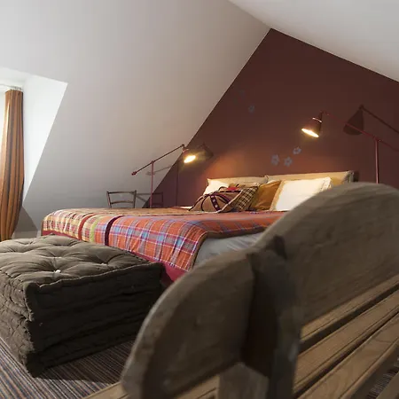 La Marine De Loire Hôtel&spa 4*