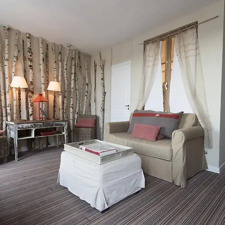 La Marine De Loire & מלון 4*