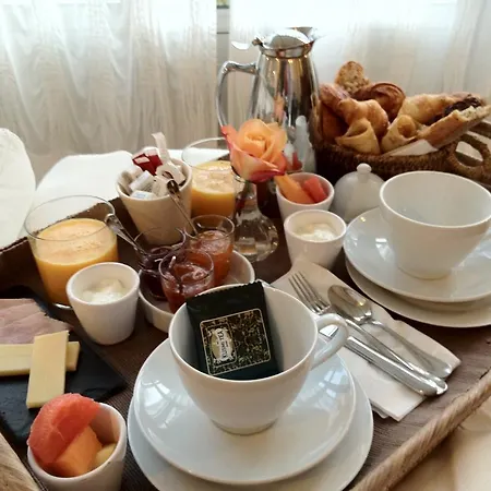 מלון La Marine De Loire &