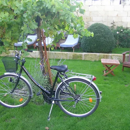 호텔 La Marine De Loire &