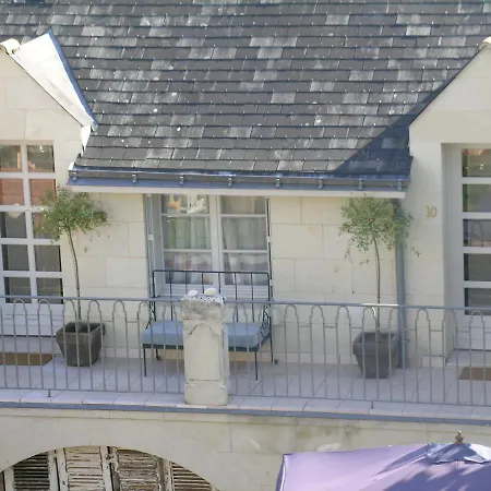 La Marine De Loire & Hotel