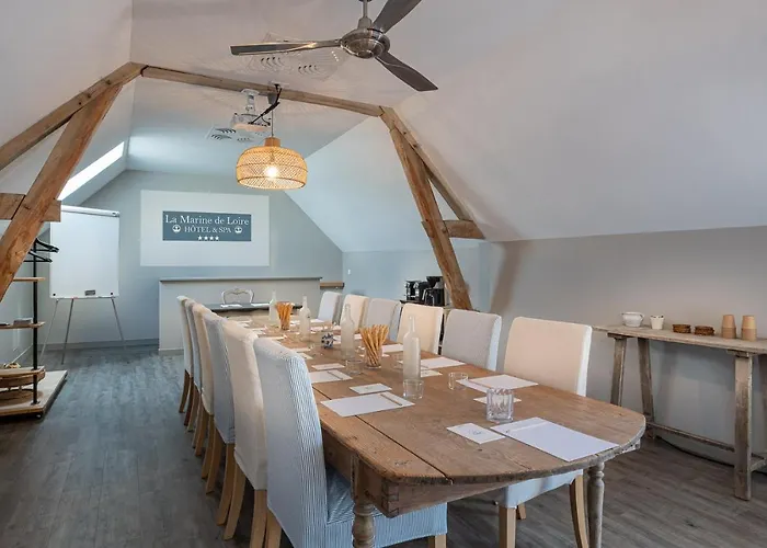 La Marine De Loire & Montsoreau