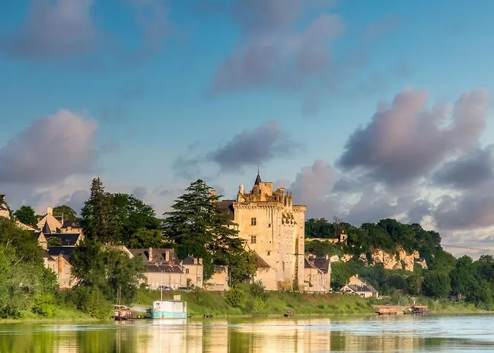 La Marine De Loire & Hotel 4*