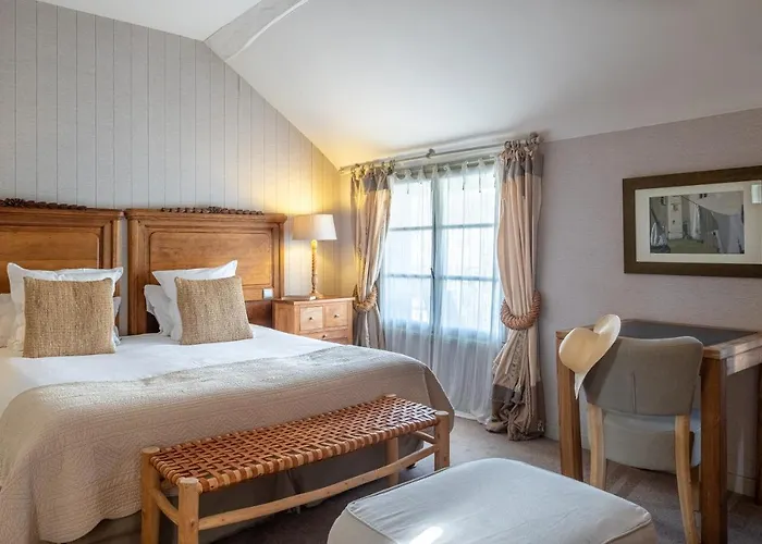 Hotel La Marine De Loire Hôtel&spa Montsoreau