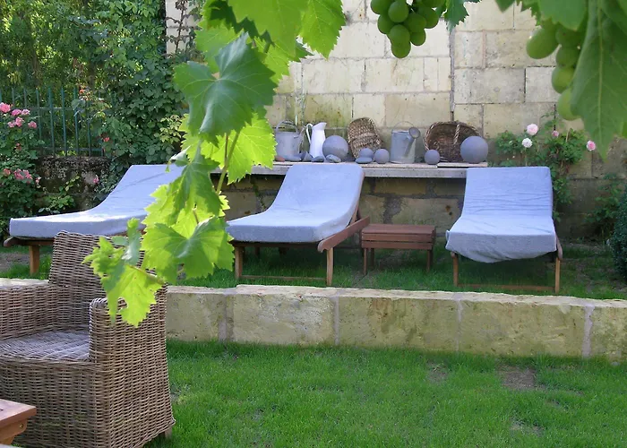 La Marine De Loire & Montsoreau