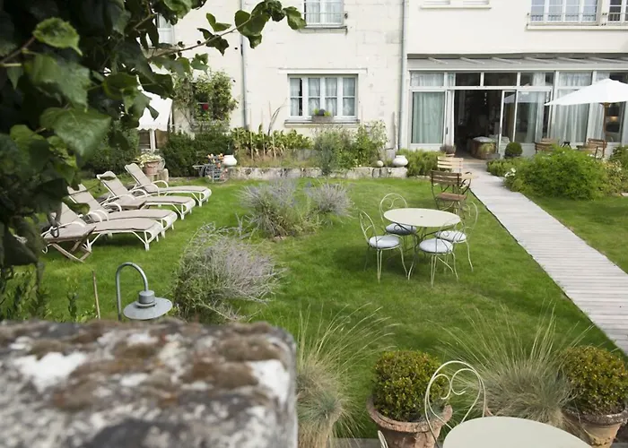 La Marine De Loire & Hotel Montsoreau