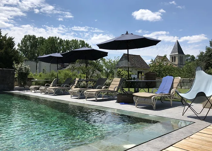 Hotel La Marine De Loire & 4*