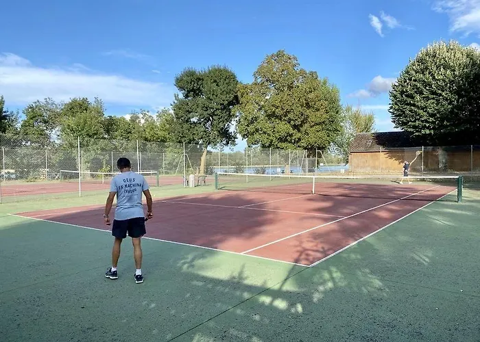 La Marine De Loire & Hotel