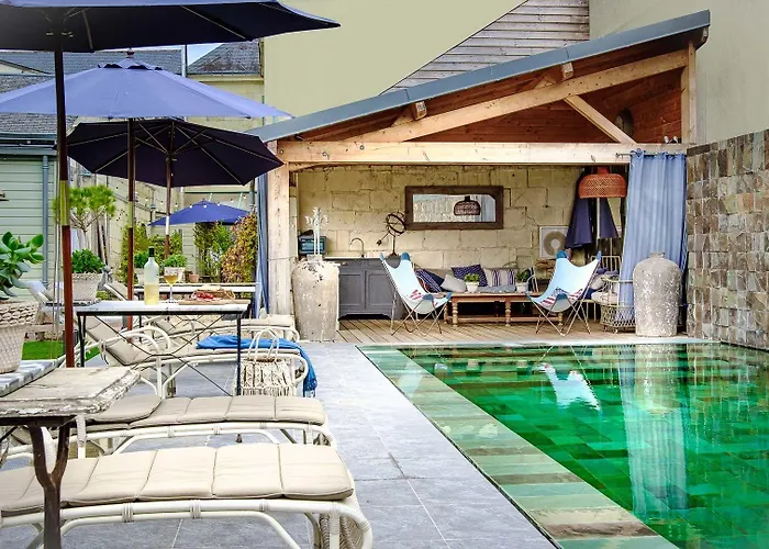 La Marine De Loire & Hotel Montsoreau