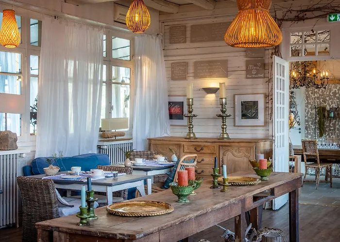 La Marine De Loire & 4* Montsoreau