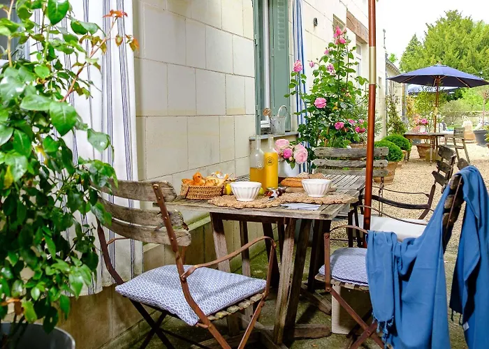 La Marine De Loire & Hotel 4*