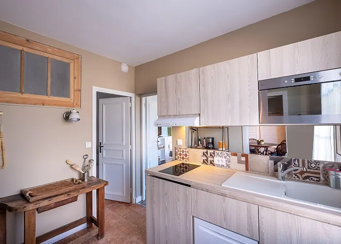 La Marine De Loire & Hotel