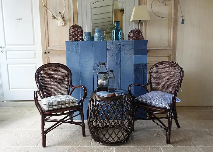 Hotel La Marine De Loire & 4*