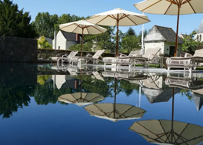 Hotel La Marine De Loire &