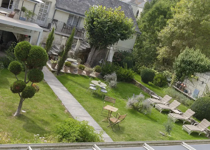 La Marine De Loire Hôtel&spa Hotel