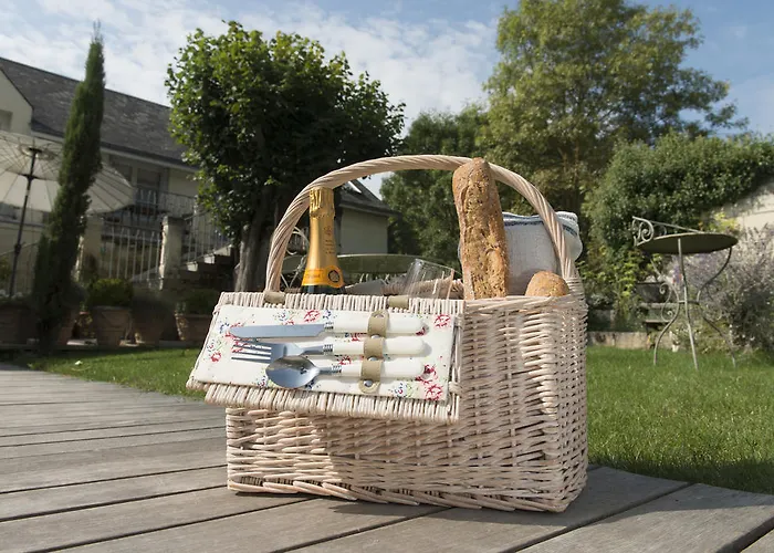 La Marine De Loire Hôtel&spa 4* Montsoreau