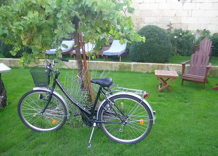 Hotel La Marine De Loire &