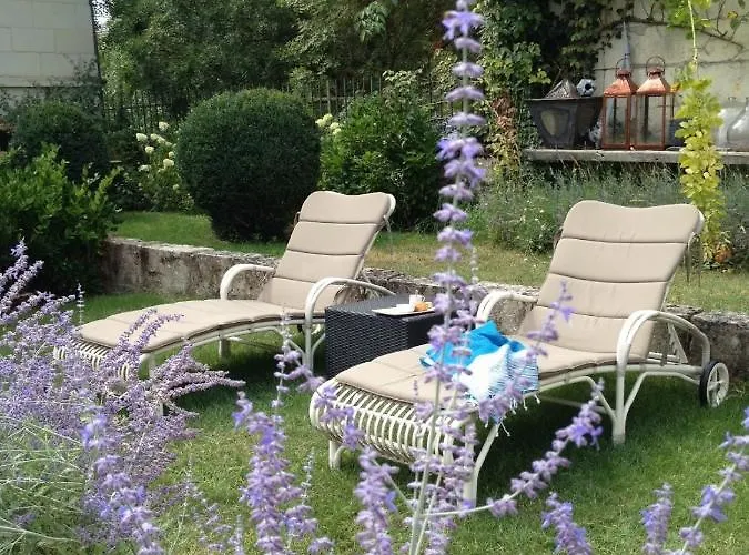 Hotel La Marine De Loire & Montsoreau